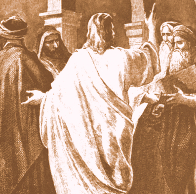 Jesus and the Sadducees