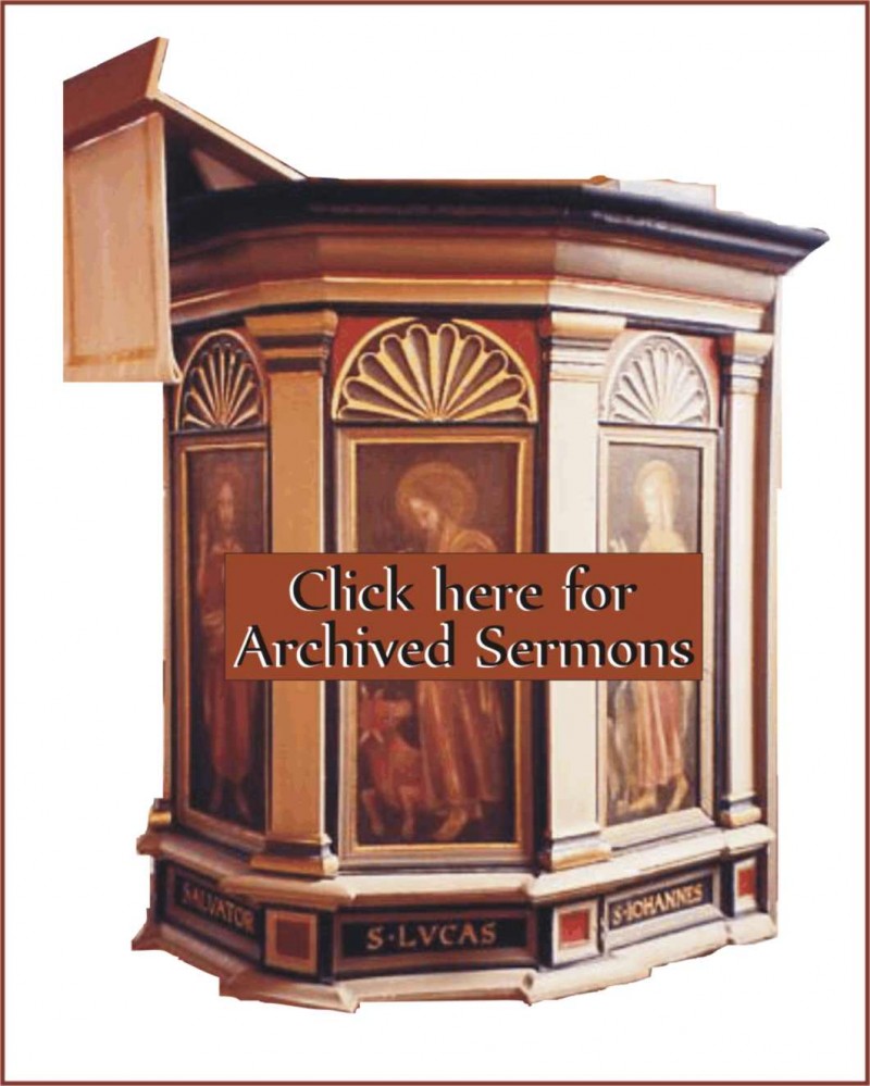Link to past sermons