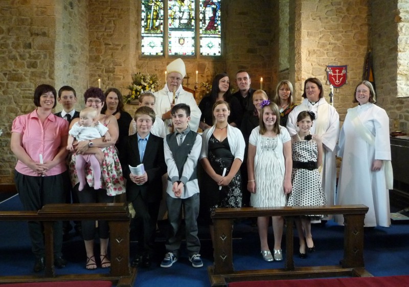 The Confirmation Group